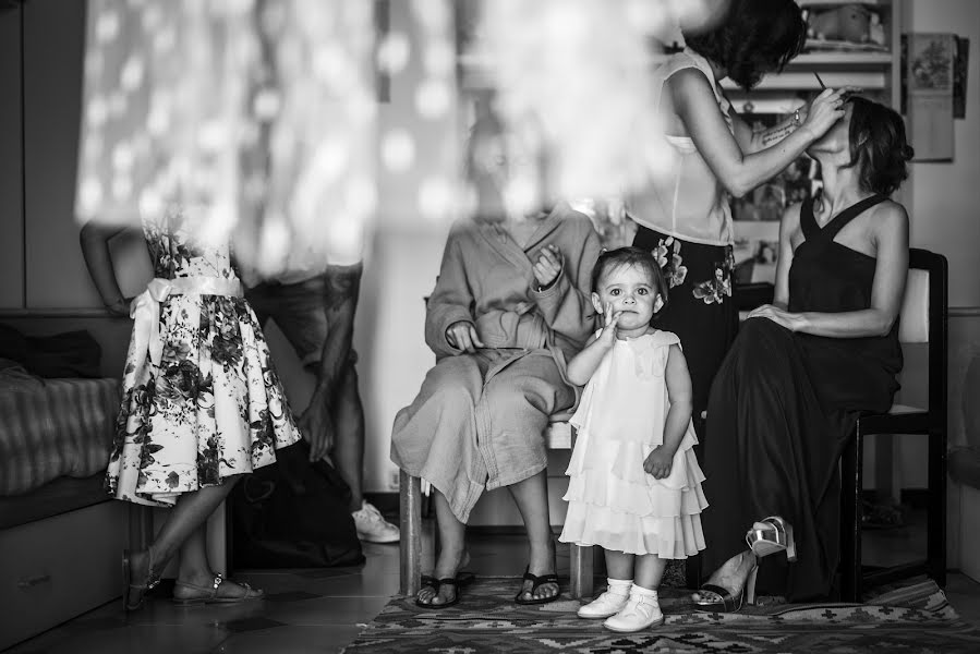 Wedding photographer Matteo Lomonte (lomonte). Photo of 24 April 2017