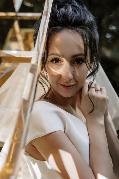 Wedding photographer Kseniya Timchenko (ksutim). Photo of 14 August 2020