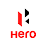 Hero App icon