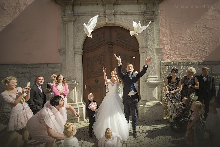 Vestuvių fotografas Anna Shmidt (annaschmidt). Nuotrauka 2019 gegužės 15