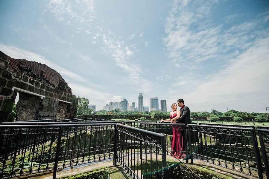 Fotografo di matrimoni Paulo Paras (gleefulmoments). Foto del 30 gennaio 2019