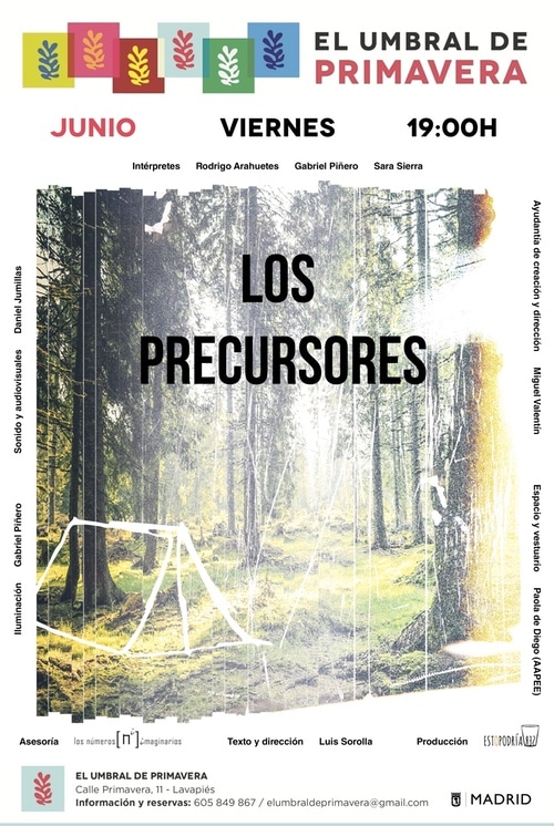 Los precursores