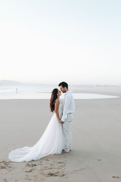 Fotografo di matrimoni Ulyana Lenina (ulyanalenina). Foto del 8 gennaio 2022