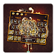 Download Classic Steampunk Clock Keyboard Theme For PC Windows and Mac 10001001