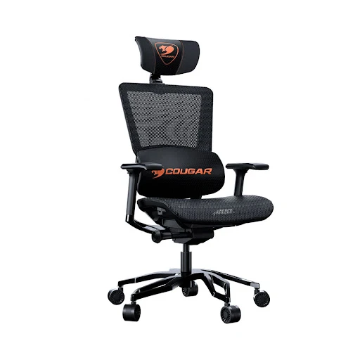 Ghế Gaming Cougar Chair ARGO Black (CHRCR-ARGO-BK)