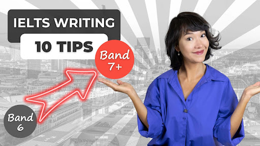 IELTS Writing Tips to Get Band 7+