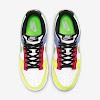 womens dunk low green strike