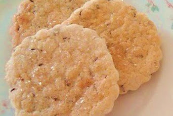 Caraway Seed Cookies – Best of Scratchin' It