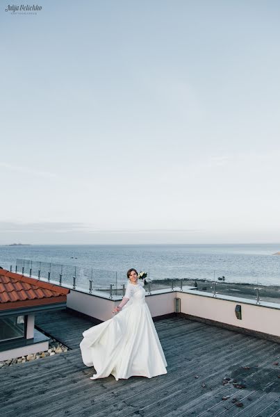 Photographe de mariage Yuliya Velichko (julija). Photo du 30 janvier 2017