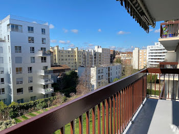 appartement à Boulogne-Billancourt (92)