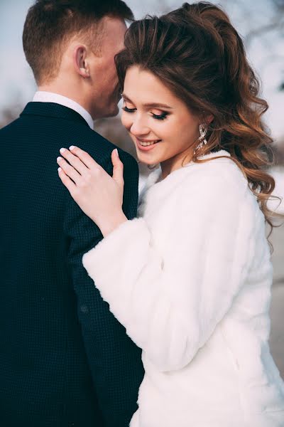 Fotógrafo de bodas Kristina Pelevina (pelevina). Foto del 9 de abril 2018