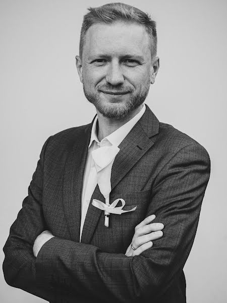 Wedding photographer Aleksey Vorobev (vorobyakin). Photo of 16 February 2023