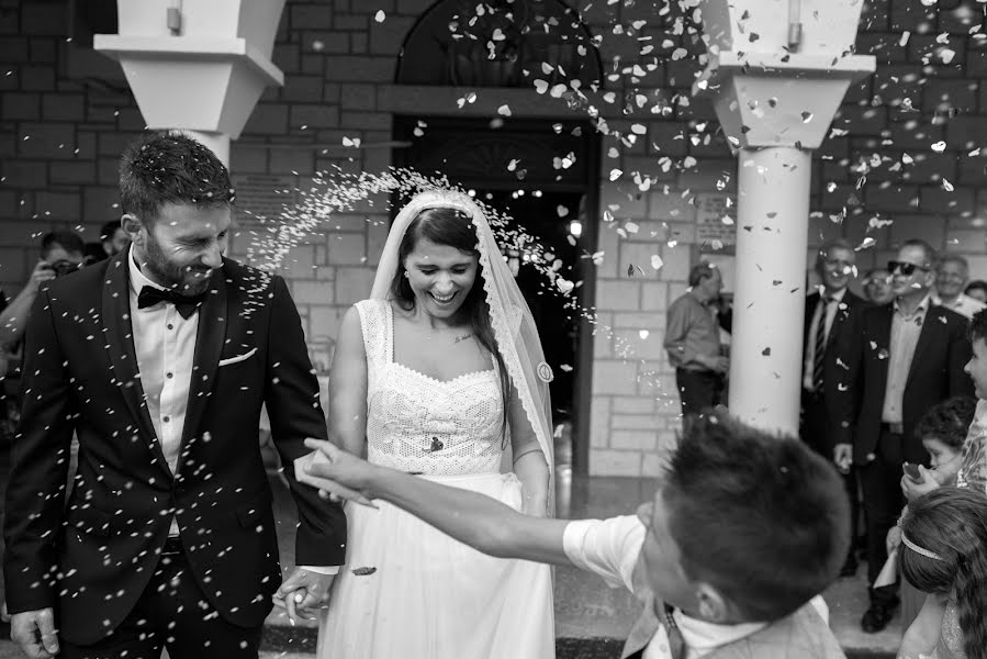 Fotografo di matrimoni Sakis Gerogiannis (gerogiannis). Foto del 2 giugno 2020