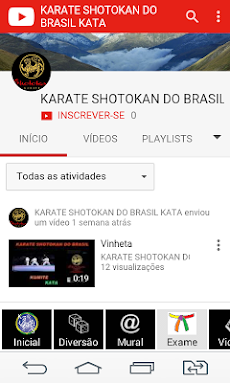 KARATE SHOTOKAN BRASILのおすすめ画像4