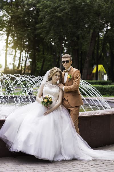 Wedding photographer Alina Bocharnikova (alinabocha). Photo of 11 June 2018
