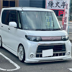 タントカスタム L375S