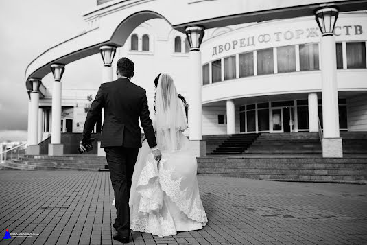 Wedding photographer Ivan Samodurov (ivansamodurov). Photo of 17 February 2018