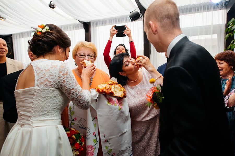 Photographe de mariage Mariya Latonina (marialatonina). Photo du 2 octobre 2017