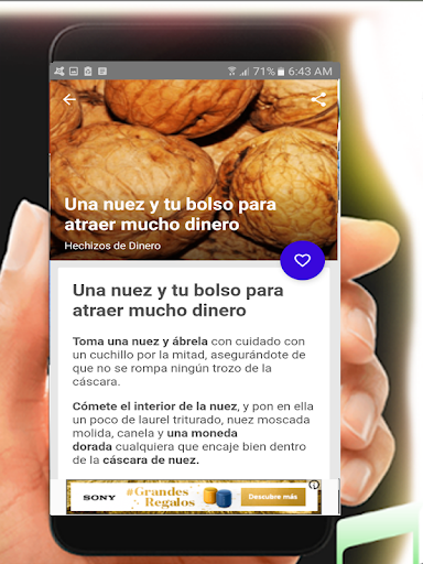 Hechizos de magia Blanca