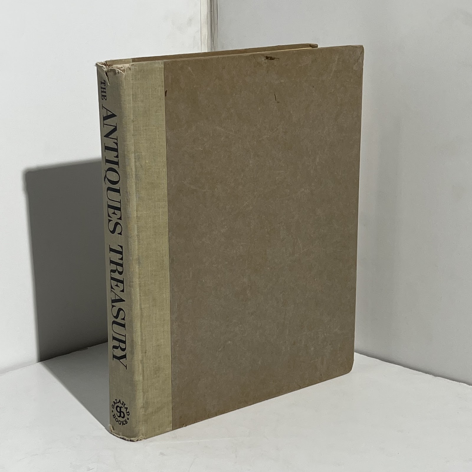 The Antiques Treasury