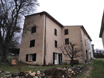 maison à Bargème (83)