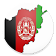 SIMPLE AFGHANISTAN MAP OFFLINE 2020 icon