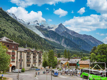 appartement à Chamonix-Mont-Blanc (74)