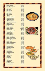 Akshay Hotel menu 2