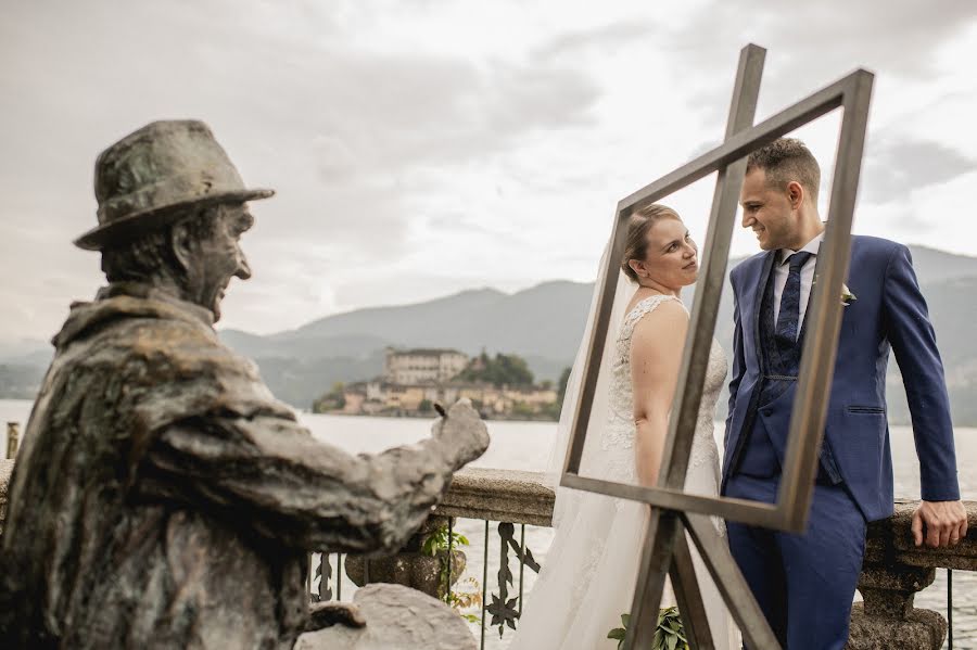 Fotografo di matrimoni Eleonora Ricappi (ricappi). Foto del 13 febbraio