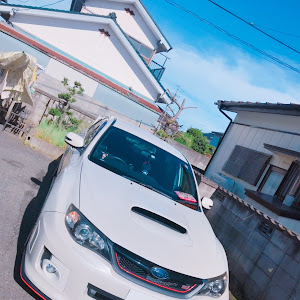 インプレッサ WRX STI GVB