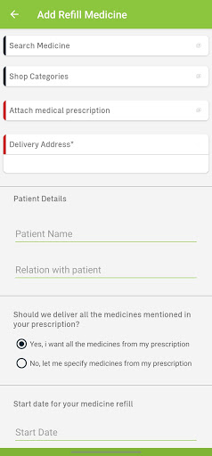 MediXPRESS - N.E India's Most-Trusted E-Health app