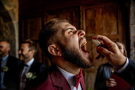 Fotografo di matrimoni Bastien Créqui (bastien). Foto del 16 dicembre 2022