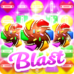 Cover Image of Download Cookie Match - pop blast game 1.9.0000 APK