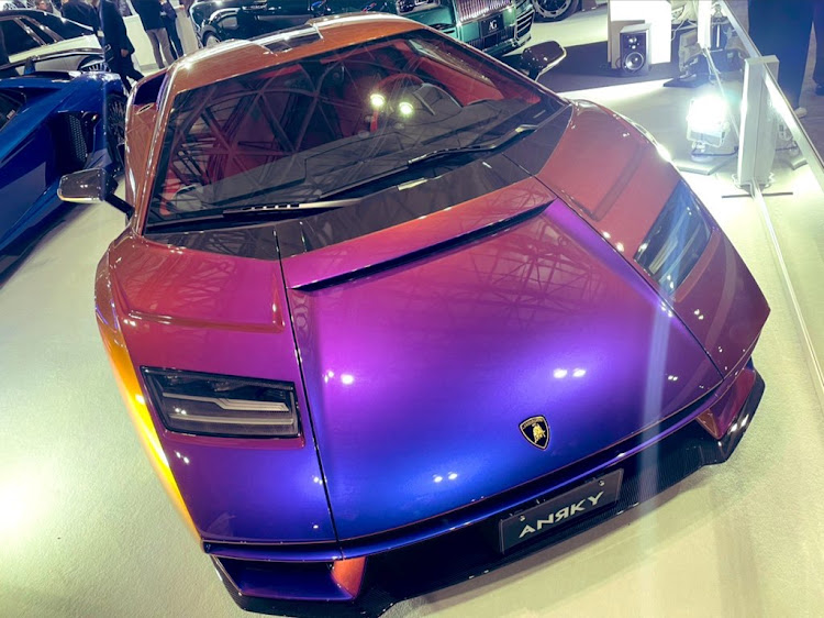 86のドライブ・2023年もよろしくお願いします・大崩・オートサロン2023に関するカスタム事例の投稿画像3枚目
