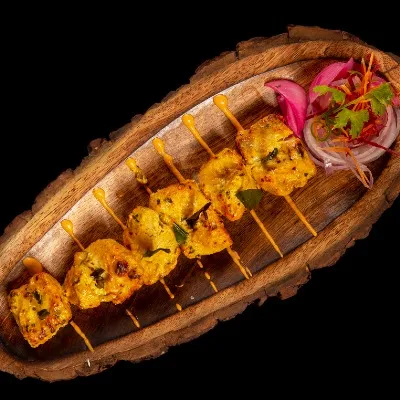 Paneer Lahsuni Kebab