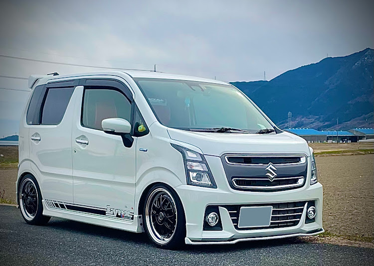 ワゴンRスティングレーの２月も宜しくお願いします・ドライブに関するカスタム事例の投稿画像2枚目
