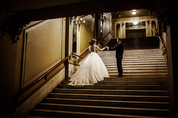 Fotógrafo de bodas Elizaveta Samsonnikova (samsonnikova). Foto del 9 de noviembre 2017