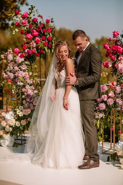 Wedding photographer Andrey Skripka (andreyskripka). Photo of 29 February 2020