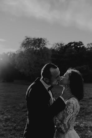 Fotógrafo de casamento Paulina Grzyb (sposati). Foto de 26 de novembro 2023