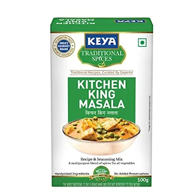 Keya Kitchen King Masala - 100 gm