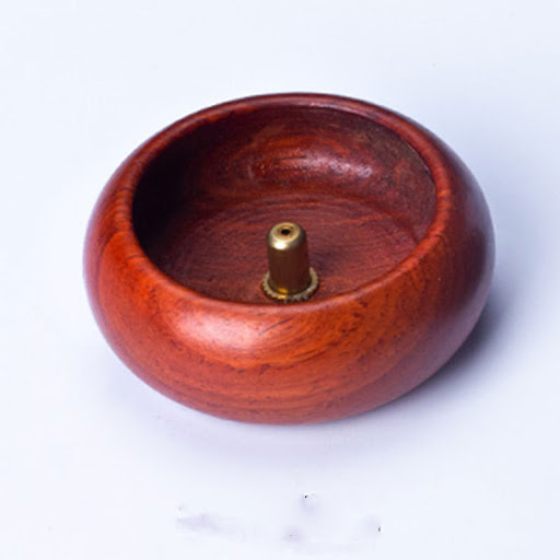 Title 3, Wooden Thread Incense Burner for Home Bedroom, ...
