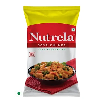 Nutrela Soya - Chunks - 1 kg