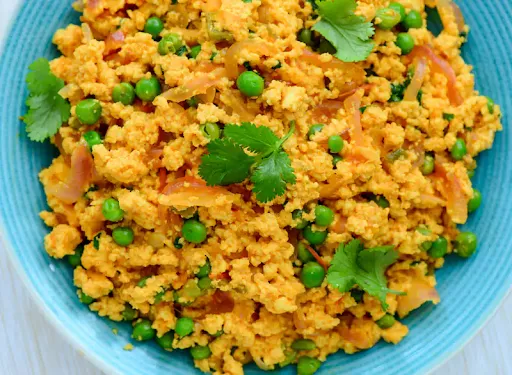 Paneer Bhurji