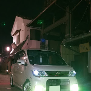 タントエグゼカスタム L455S