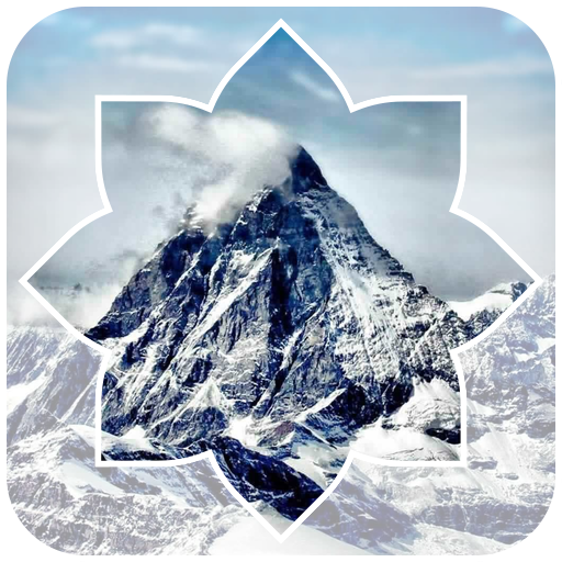 Ice and Snow on Tall Mountain 個人化 App LOGO-APP開箱王