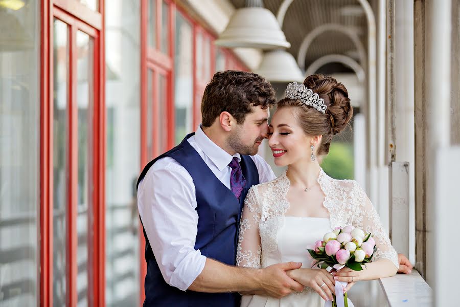 Wedding photographer Liliya Fadeeva (lilifadeeva). Photo of 24 June 2018