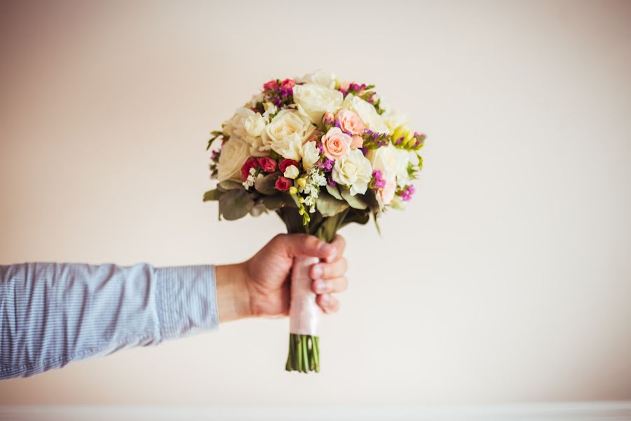 Fotógrafo de casamento Karl Geyci (karlheytsi). Foto de 16 de outubro 2018