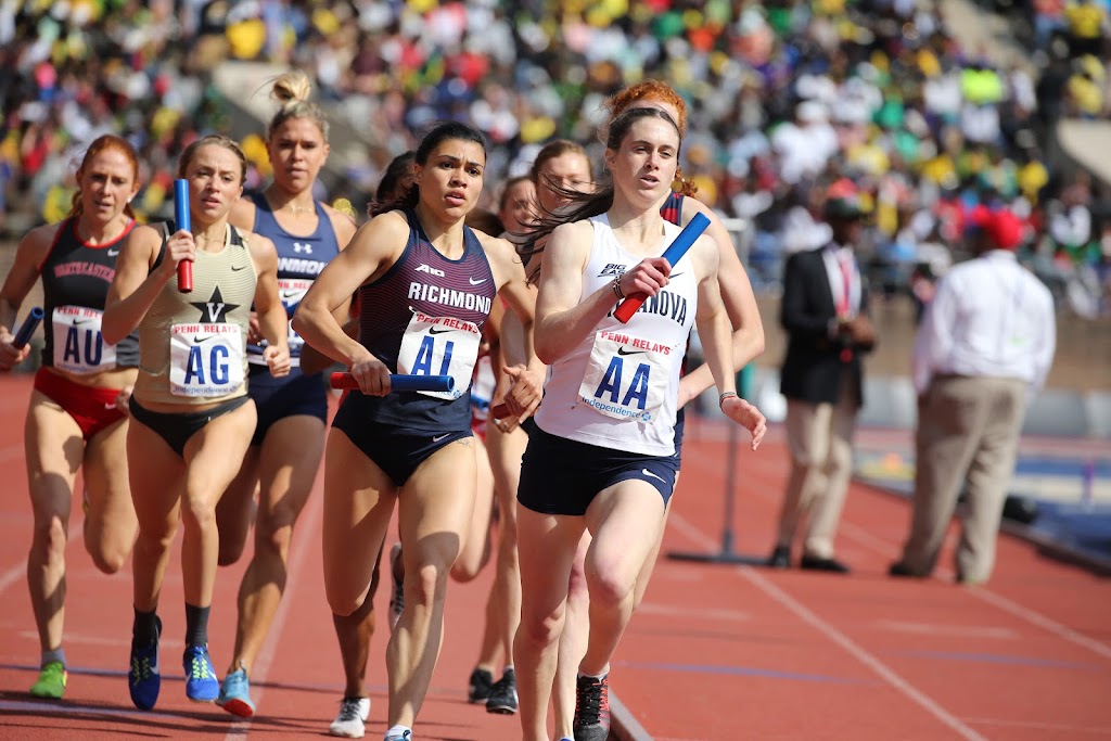 DyeStat.com - Events - Penn Relays