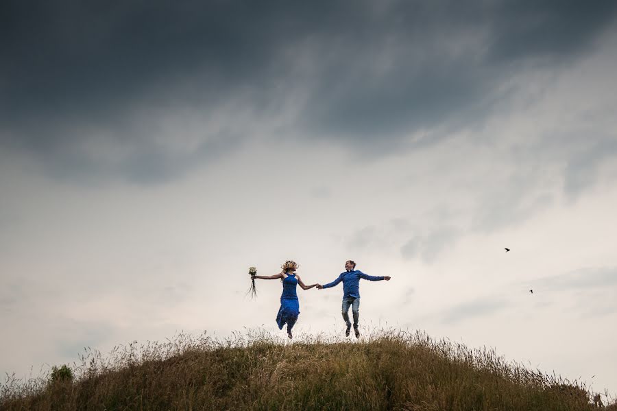 Fotografo di matrimoni Otto Gross (ottta). Foto del 14 giugno 2018