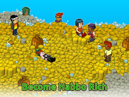   Habbo - Virtual World- screenshot thumbnail   